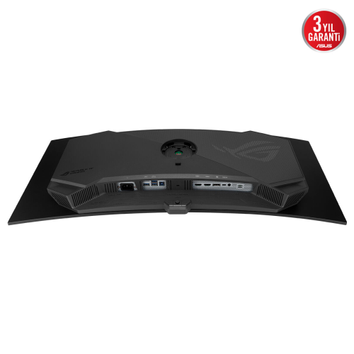 ASUS ROG Swift OLED PG34WCDN 34 inç 360Hz 0.03ms UWQHD Adaptive Sync QD-OLED Kavisli Gaming Monitör