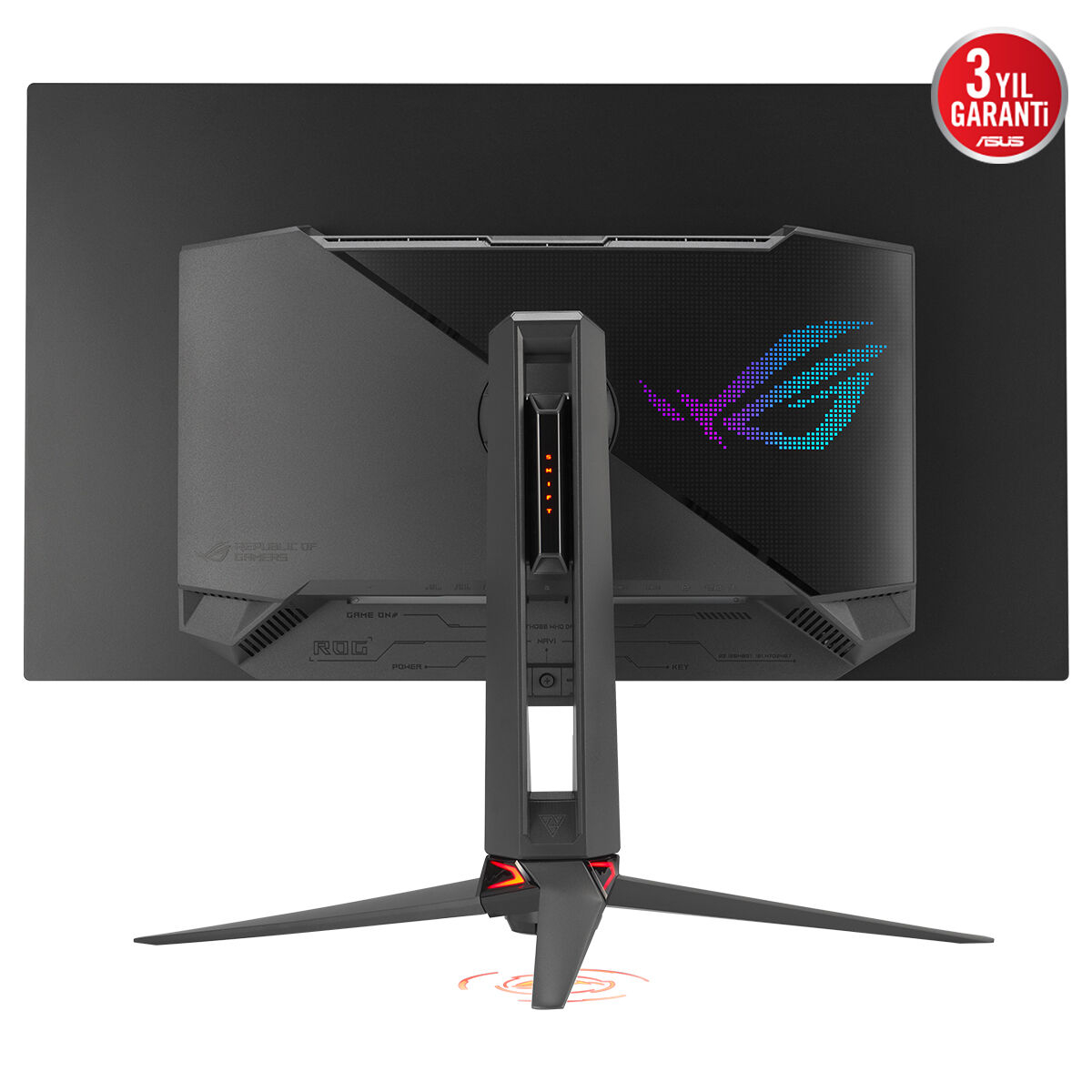 ASUS ROG Swift OLED PG32UCDM3 31.5 inç 240Hz 0.03ms 4K UHD Adaptive Sync QD-OLED Gaming Monitör