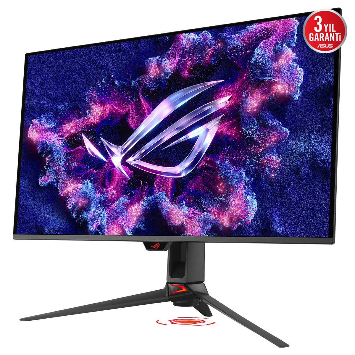 ASUS ROG Swift OLED PG32UCDM3 31.5 inç 240Hz 0.03ms 4K UHD Adaptive Sync QD-OLED Gaming Monitör