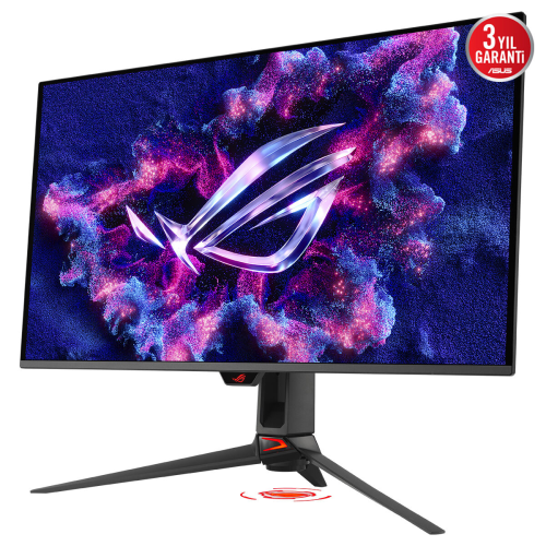 ASUS ROG Swift OLED PG32UCDM3 31.5 inç 240Hz 0.03ms 4K UHD Adaptive Sync QD-OLED Gaming Monitör
