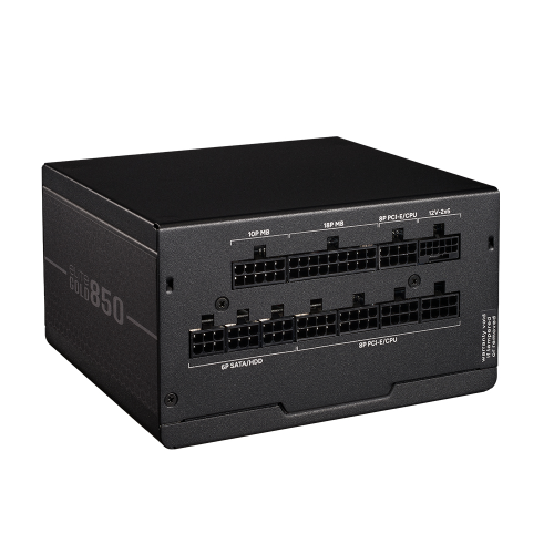 Cooler Master Elite Gold MPX-8505-AFAG-BEU 850W ATX3.1 PCIE-E 5.1 80+ Gold Full Modüler Power Supply