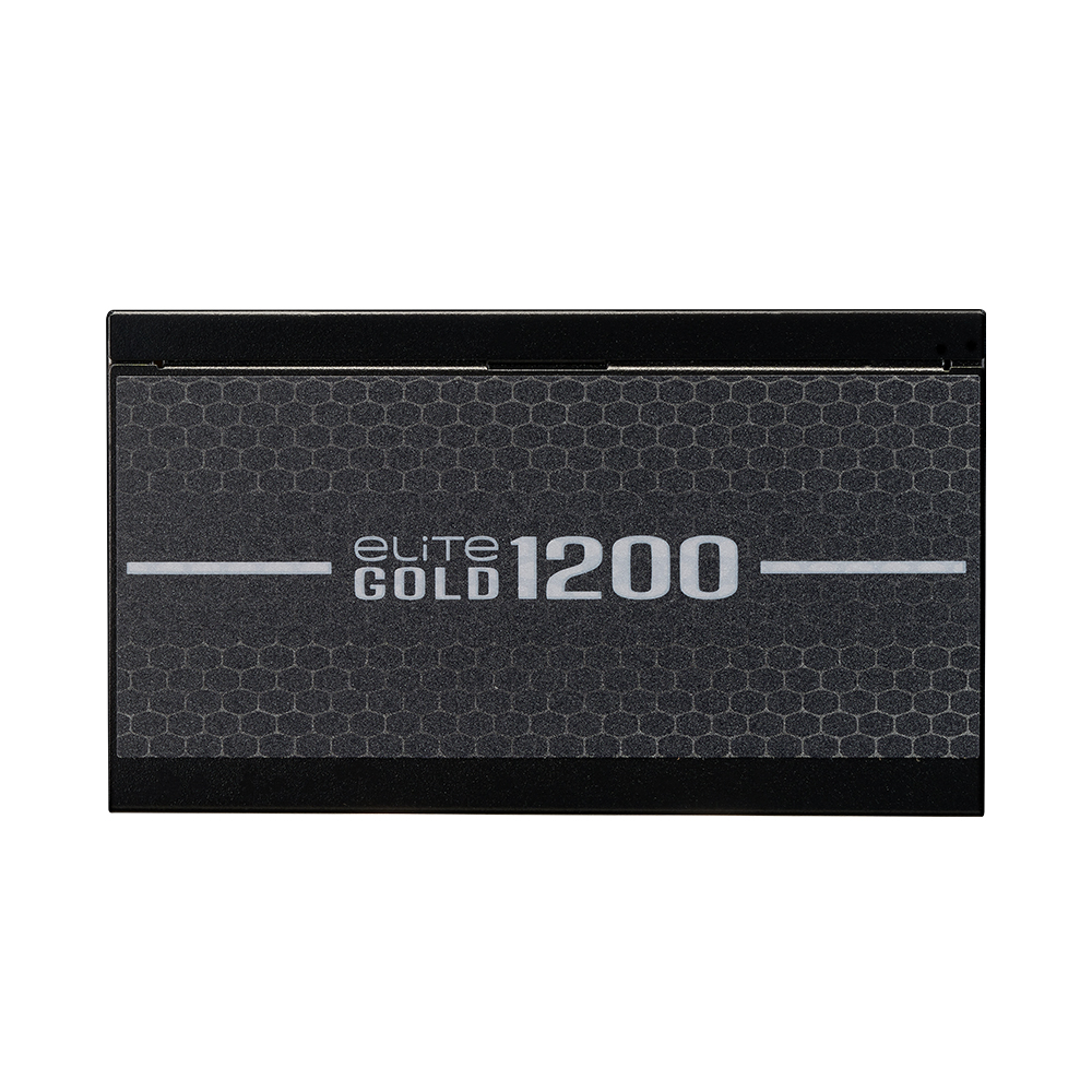 Cooler Master Elite Gold MPW-C001-AFAG-BEU 1200W ATX 3.1 PCIE-E 5.1 80+ Gold Full Modüler Power Supply