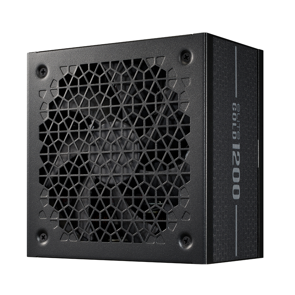 Cooler Master Elite Gold MPW-C001-AFAG-BEU 1200W ATX 3.1 PCIE-E 5.1 80+ Gold Full Modüler Power Supply