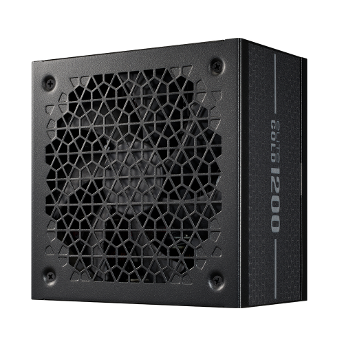 Cooler Master Elite Gold MPW-C001-AFAG-BEU 1200W ATX 3.1 PCIE-E 5.1 80+ Gold Full Modüler Power Supply