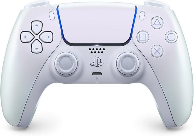 Sony DualSense Chroma Pearl Kablosuz PS5 Oyun Kolu - İthalatçı Firma Garantili 