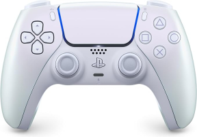 Sony DualSense Chroma Pearl Kablosuz PS5 Oyun Kolu - İthalatçı Firma Garantili 