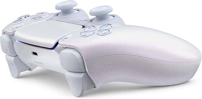 Sony DualSense Chroma Pearl Kablosuz PS5 Oyun Kolu - İthalatçı Firma Garantili 