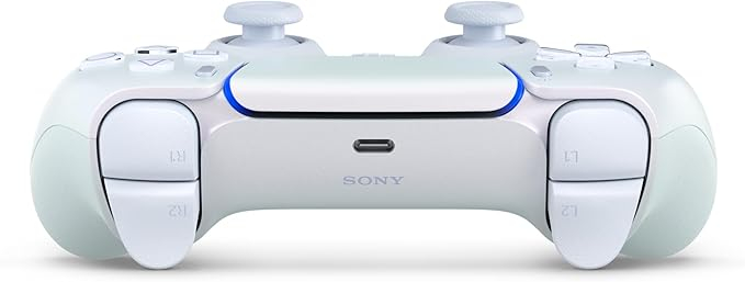 Sony DualSense Chroma Pearl Kablosuz PS5 Oyun Kolu - İthalatçı Firma Garantili 