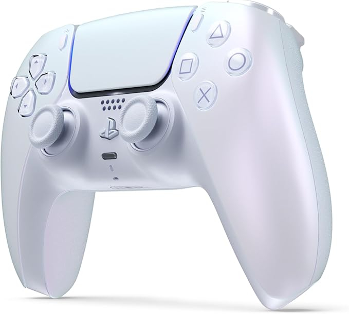 Sony DualSense Chroma Pearl Kablosuz PS5 Oyun Kolu - İthalatçı Firma Garantili 