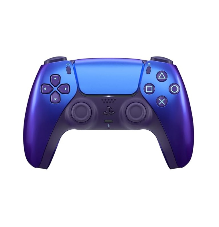 Sony DualSense Chroma Indigo Kablosuz PS5 Oyun Kolu - İthalatçı Firma Garantili 