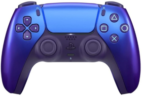 Sony DualSense Chroma Indigo Kablosuz PS5 Oyun Kolu - İthalatçı Firma Garantili 