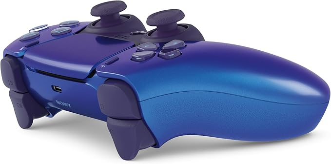 Sony DualSense Chroma Indigo Kablosuz PS5 Oyun Kolu - İthalatçı Firma Garantili 