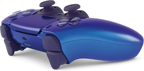Sony DualSense Chroma Indigo Kablosuz PS5 Oyun Kolu - İthalatçı Firma Garantili 