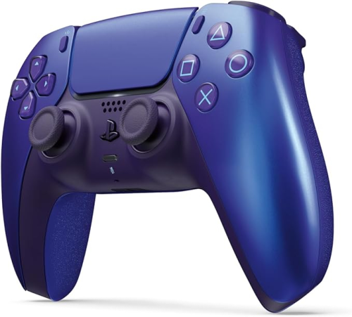 Sony DualSense Chroma Indigo Kablosuz PS5 Oyun Kolu - İthalatçı Firma Garantili 