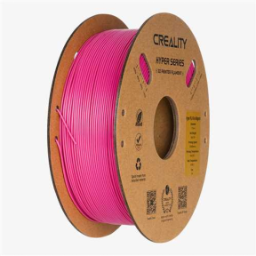 Creality Hyper PLA 1.75 mm 1 Kg Viva Magenta Filament - S3DC-110