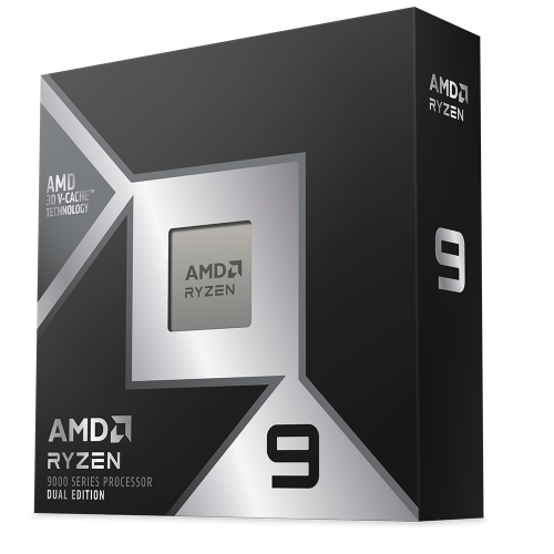 AMD Ryzen 9 9950X3D2 Dual Edition 4.30GHz 16 Çekirdek 192MB