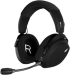 Hawk HS420 7.1 Surround Tri-Mode Kablosuz/Bluetooth Siyah Oyuncu Kulaklığı