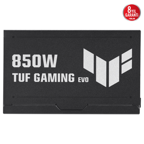 TUF Gaming 850G Gold EVO 80 Plus Full Modüler Gaming (Oyuncu) Güç Kaynağı