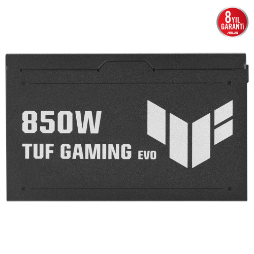 TUF Gaming 850G Gold EVO 80 Plus Full Modüler Gaming (Oyuncu) Güç Kaynağı