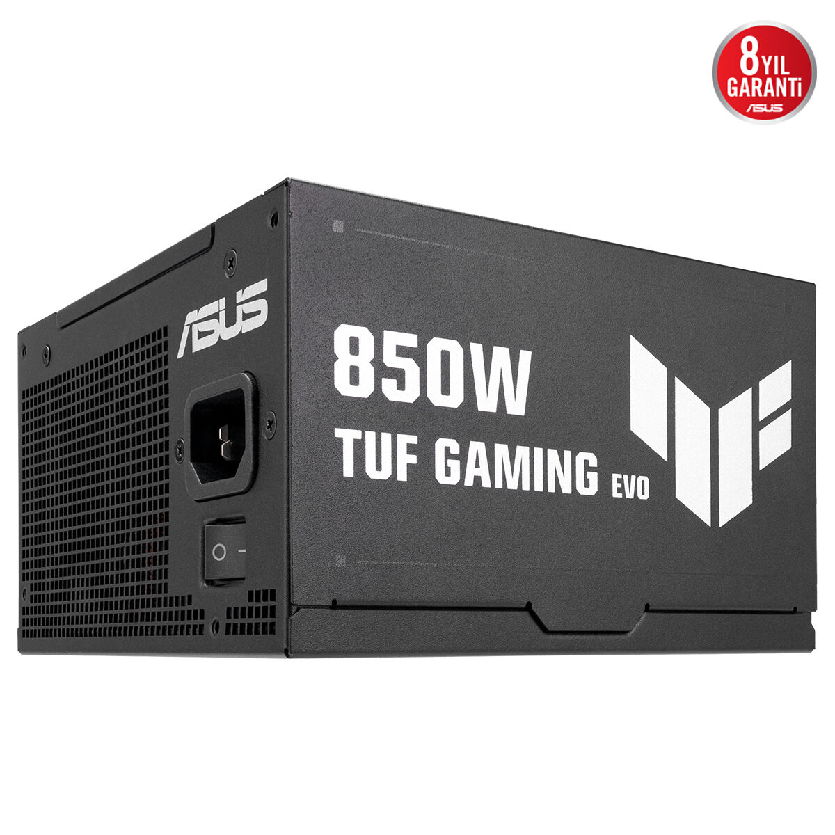 TUF Gaming 850G Gold EVO 80 Plus Full Modüler Gaming (Oyuncu) Güç Kaynağı
