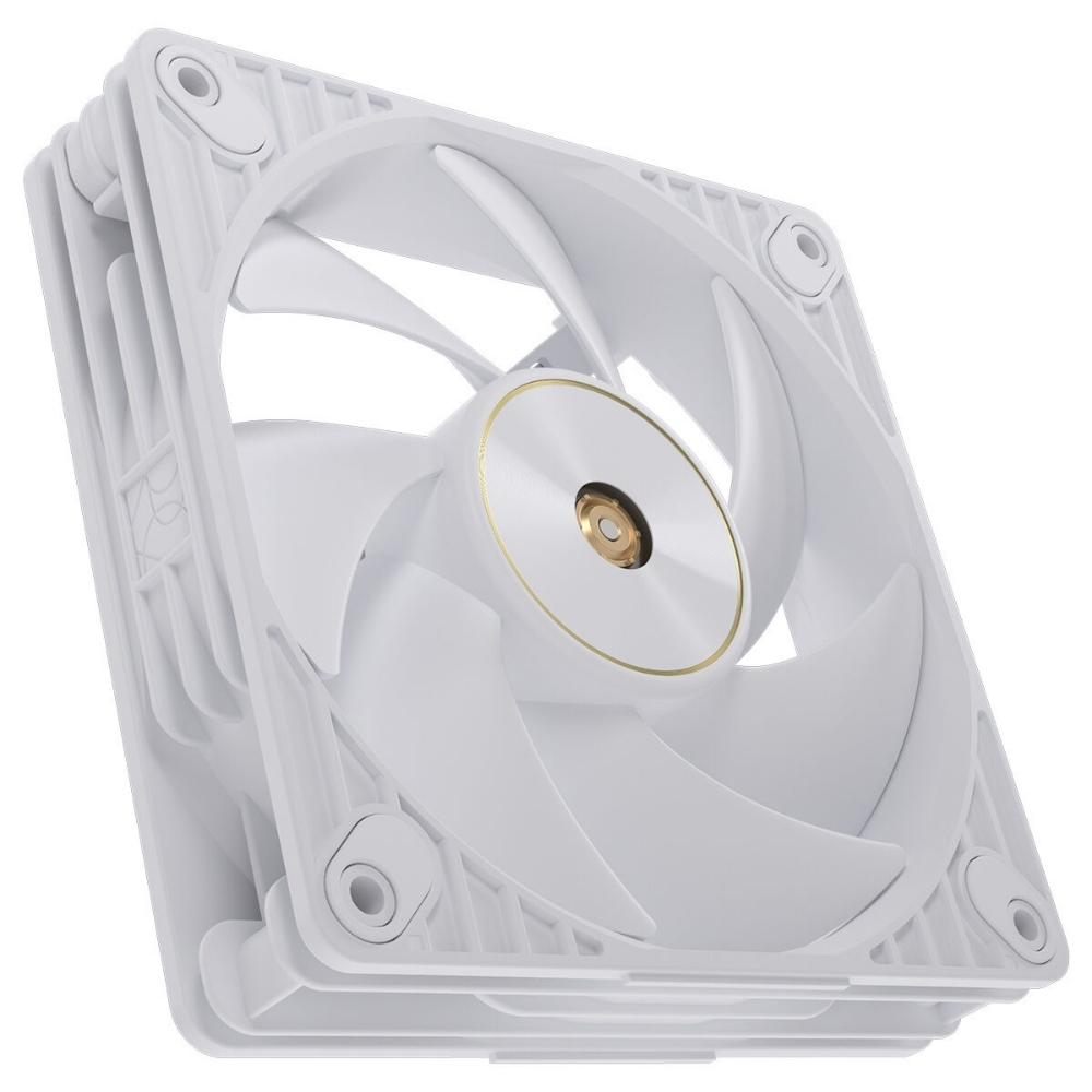 ASUS ProArt PF120 Beyaz 120mm Kasa Fanı (90DA00M3-B09000)