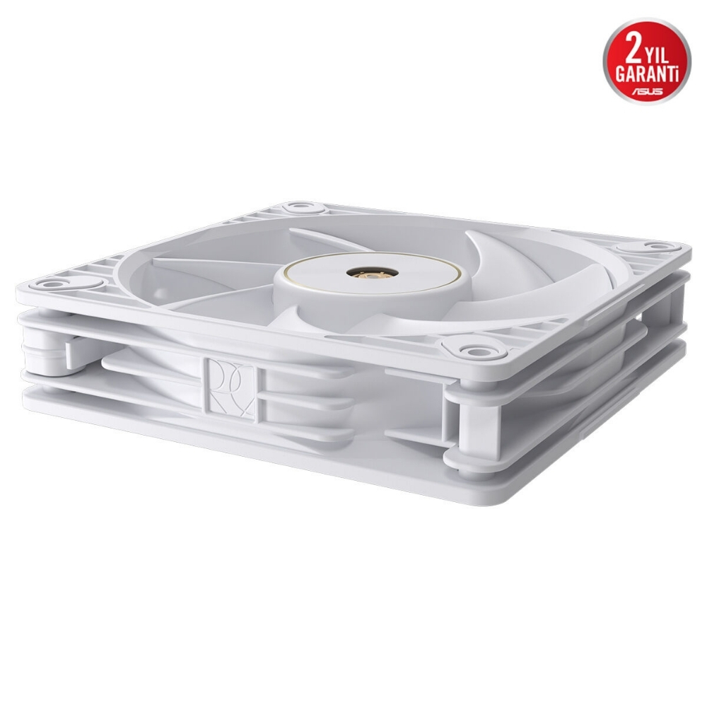ASUS ProArt PF120 Beyaz 120mm Kasa Fanı (90DA00M3-B09000)