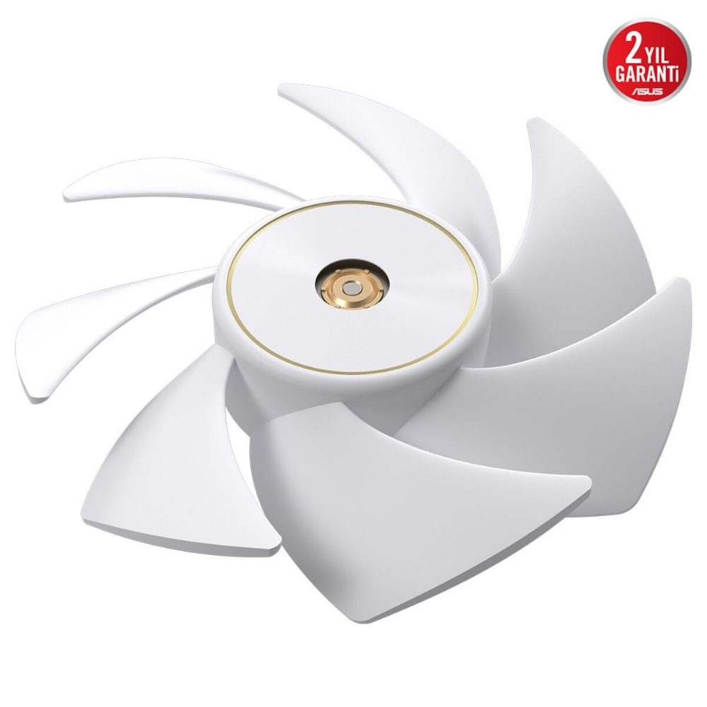 ASUS ProArt PF120 Beyaz 120mm Kasa Fanı (90DA00M3-B09000)