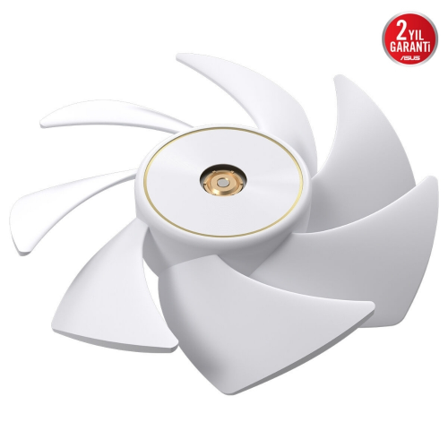 ASUS ProArt PF120 Beyaz 120mm Kasa Fanı (90DA00M3-B09000)