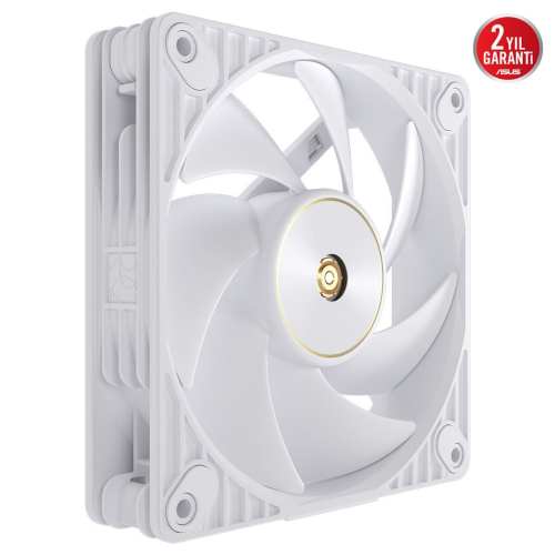 ASUS ProArt PF120 Beyaz 120mm Kasa Fanı (90DA00M3-B09000)