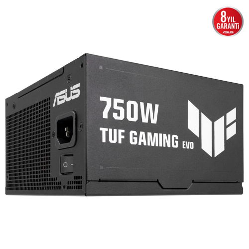 TUF Gaming 750G Gold EVO 750W 80 Plus Full Modüler Gaming (Oyuncu) Güç Kaynağı