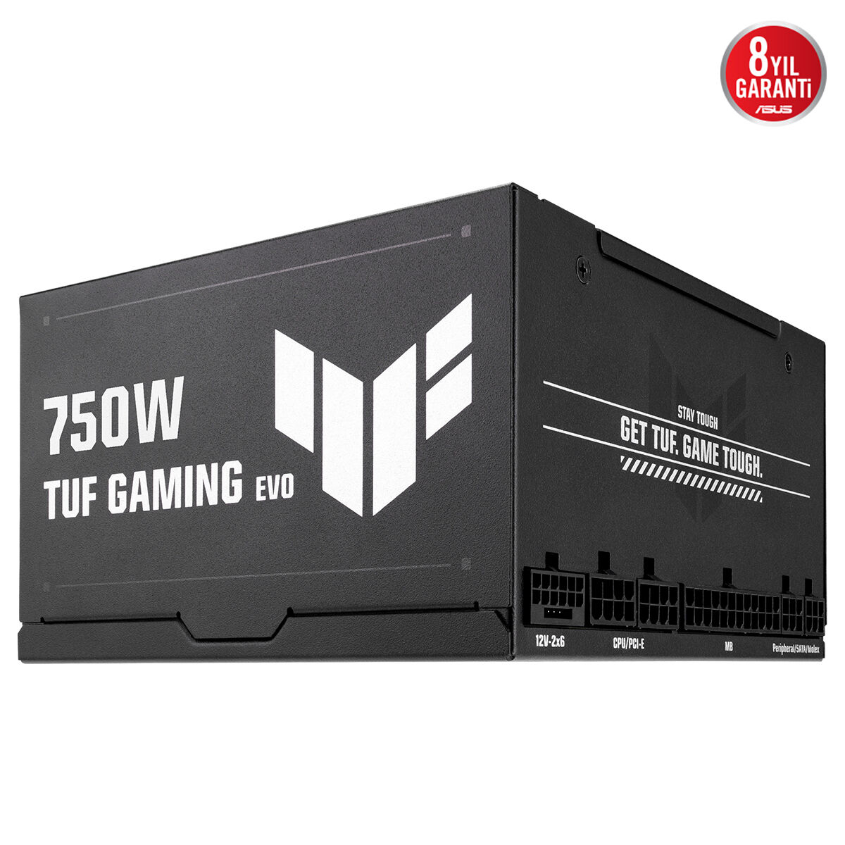 TUF Gaming 750G Gold EVO 750W 80 Plus Full Modüler Gaming (Oyuncu) Güç Kaynağı