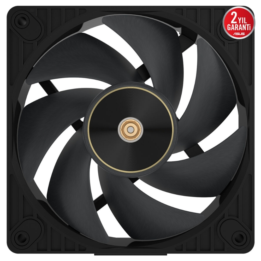 ASUS ProArt PF120 Siyah 120mm Kasa Fanı (90DA00M0-B09000)