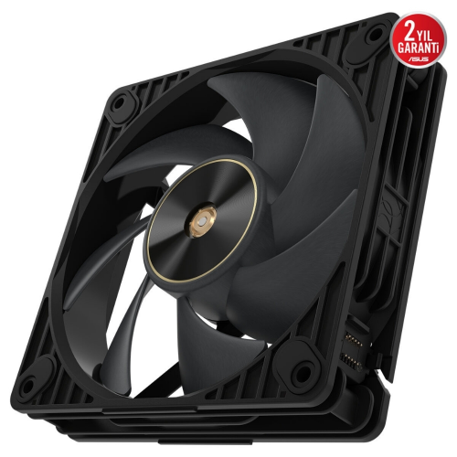 ASUS ProArt PF120 Siyah 120mm Kasa Fanı (90DA00M0-B09000)