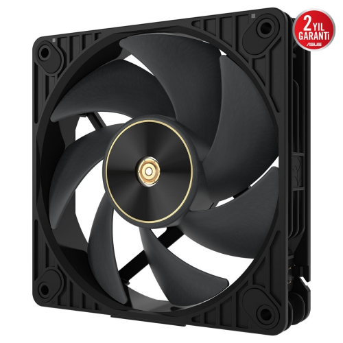 ASUS ProArt PF120 Siyah 120mm Kasa Fanı (90DA00M0-B09000)