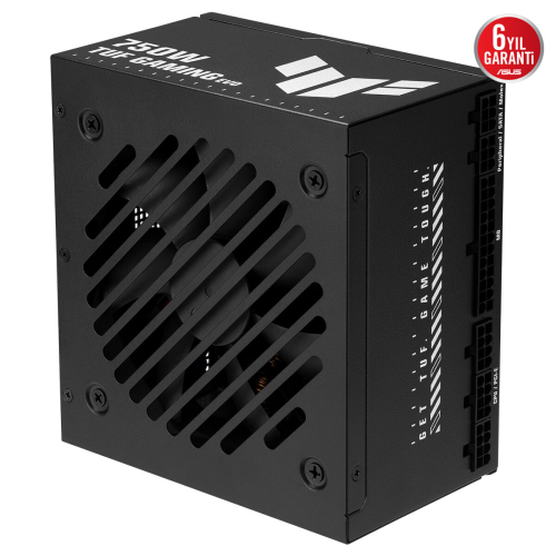 ASUS TUF Gaming 750B Bronze EVO 750W 80+ Bronze Full Modüler Gaming (Oyuncu) Güç Kaynağı