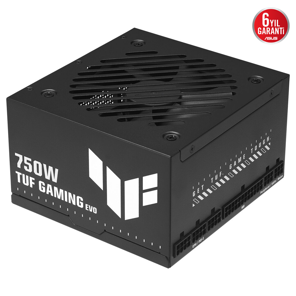 ASUS TUF Gaming 750B Bronze EVO 750W 80+ Bronze Full Modüler Gaming (Oyuncu) Güç Kaynağı