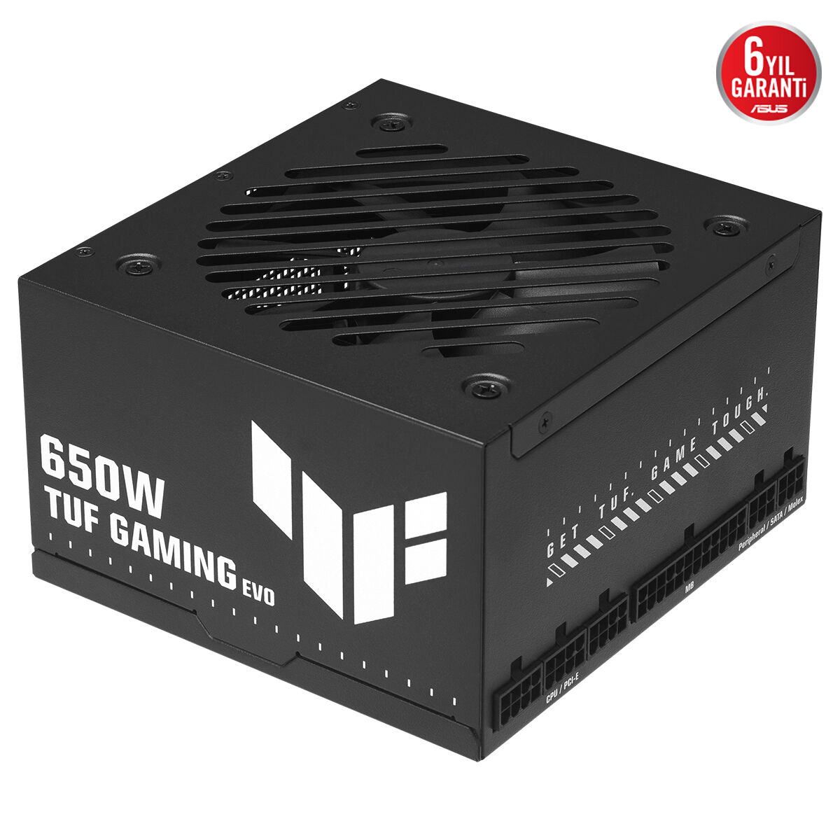 TUF Gaming 650B EVO 650W 80 Plus Bronze Full Modüler Gaming (Oyuncu) Güç Kaynağı
