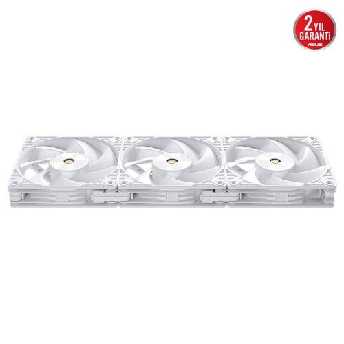 ASUS ProArt PF120 120MM 3in1 Beyaz Kasa Fanı (90DA00M3-B09020)