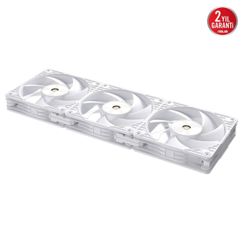 ASUS ProArt PF120 120MM 3in1 Beyaz Kasa Fanı (90DA00M3-B09020)