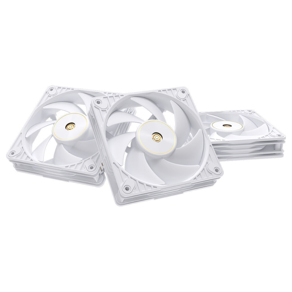 ASUS ProArt PF120 120MM 3in1 Beyaz Kasa Fanı (90DA00M3-B09020)