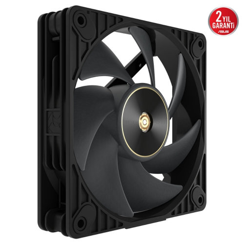 ASUS ProArt PF120 120MM 3in1 Siyah Kasa Fanı (90DA00M0-B09020)