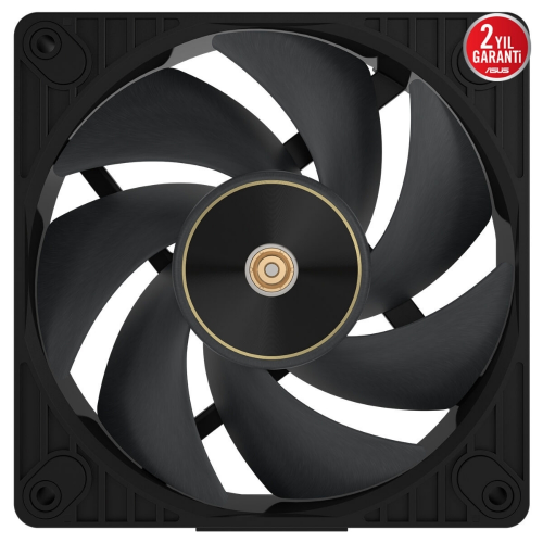 ASUS ProArt PF120 120MM 3in1 Siyah Kasa Fanı (90DA00M0-B09020)