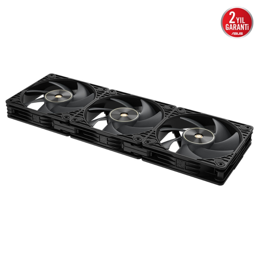 ASUS ProArt PF120 120MM 3in1 Siyah Kasa Fanı (90DA00M0-B09020)