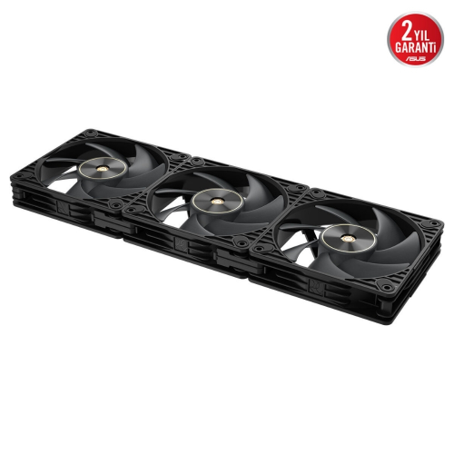 ASUS ProArt PF120 120MM 3in1 Siyah Kasa Fanı (90DA00M0-B09020)
