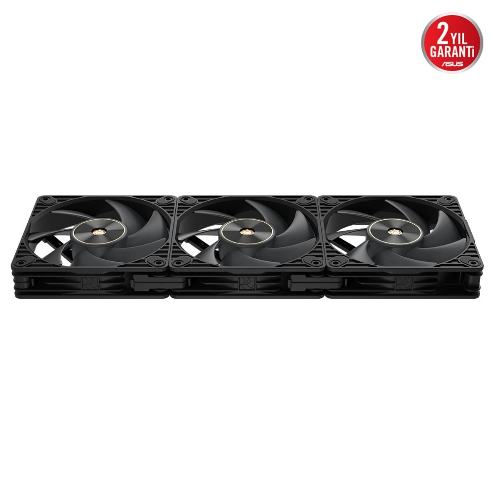ASUS ProArt PF120 120MM 3in1 Siyah Kasa Fanı (90DA00M0-B09020)