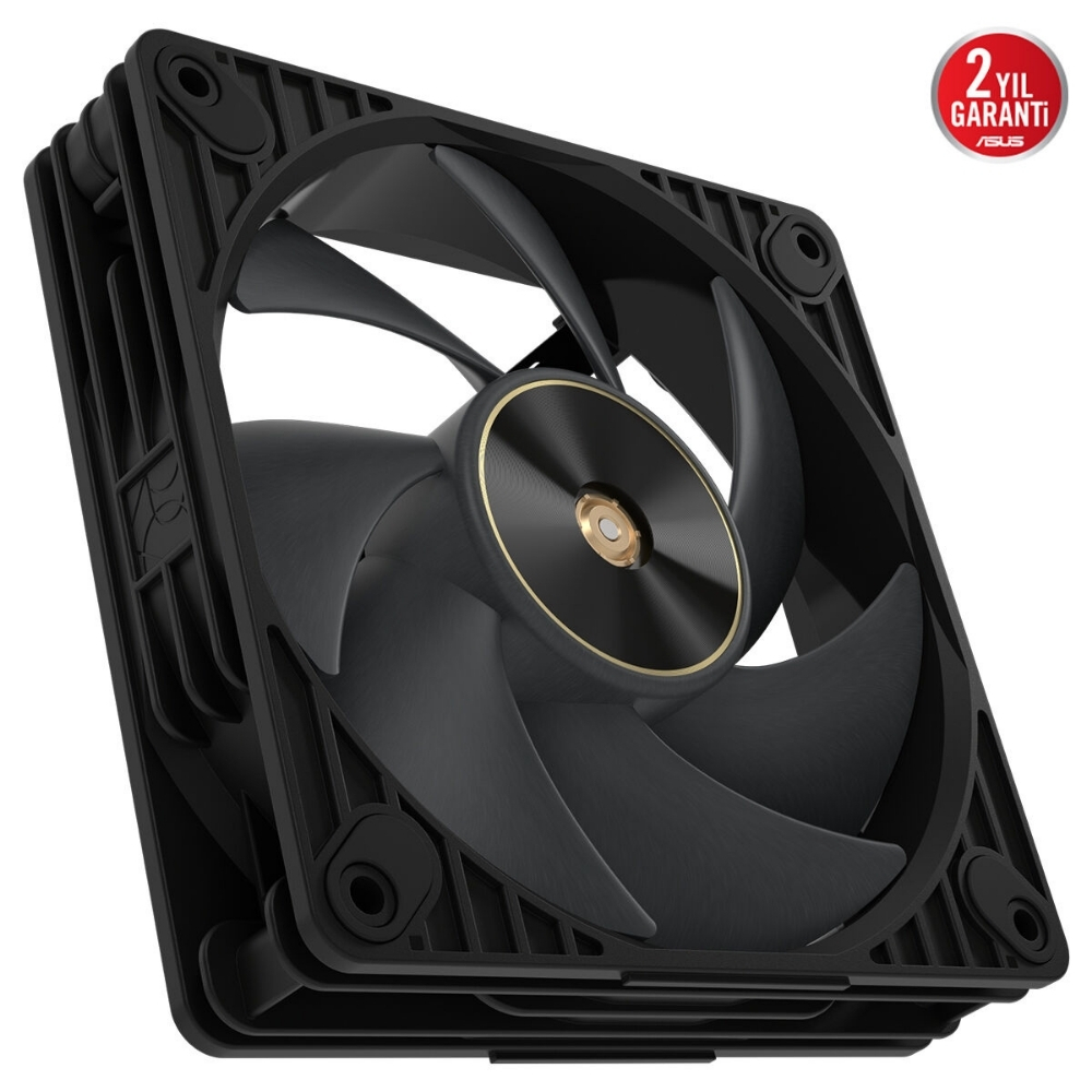 ASUS ProArt PF120 120MM 3in1 Siyah Kasa Fanı (90DA00M0-B09020)