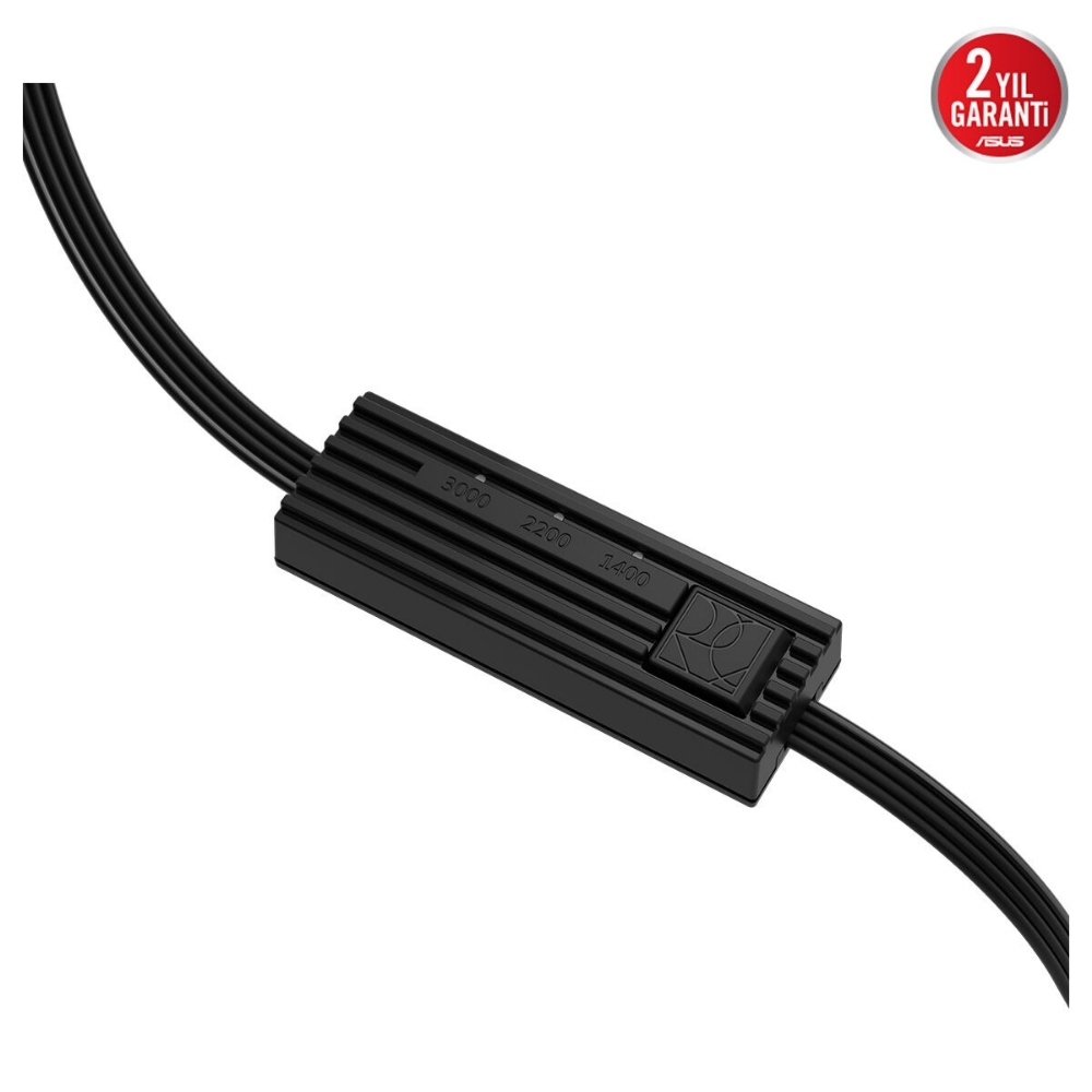 ASUS ProArt PF120 120MM 3in1 Siyah Kasa Fanı (90DA00M0-B09020)