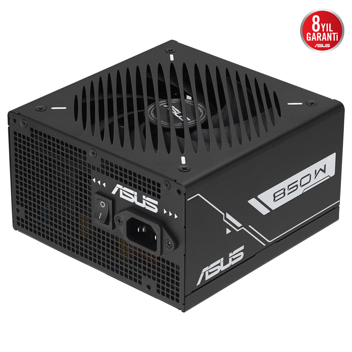 ASUS Prime 850G 850W Gold 80 Plus Full Modüler Gaming (Oyuncu) Güç Kaynağı