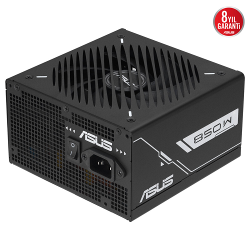 ASUS Prime 850G 850W Gold 80 Plus Full Modüler Gaming (Oyuncu) Güç Kaynağı