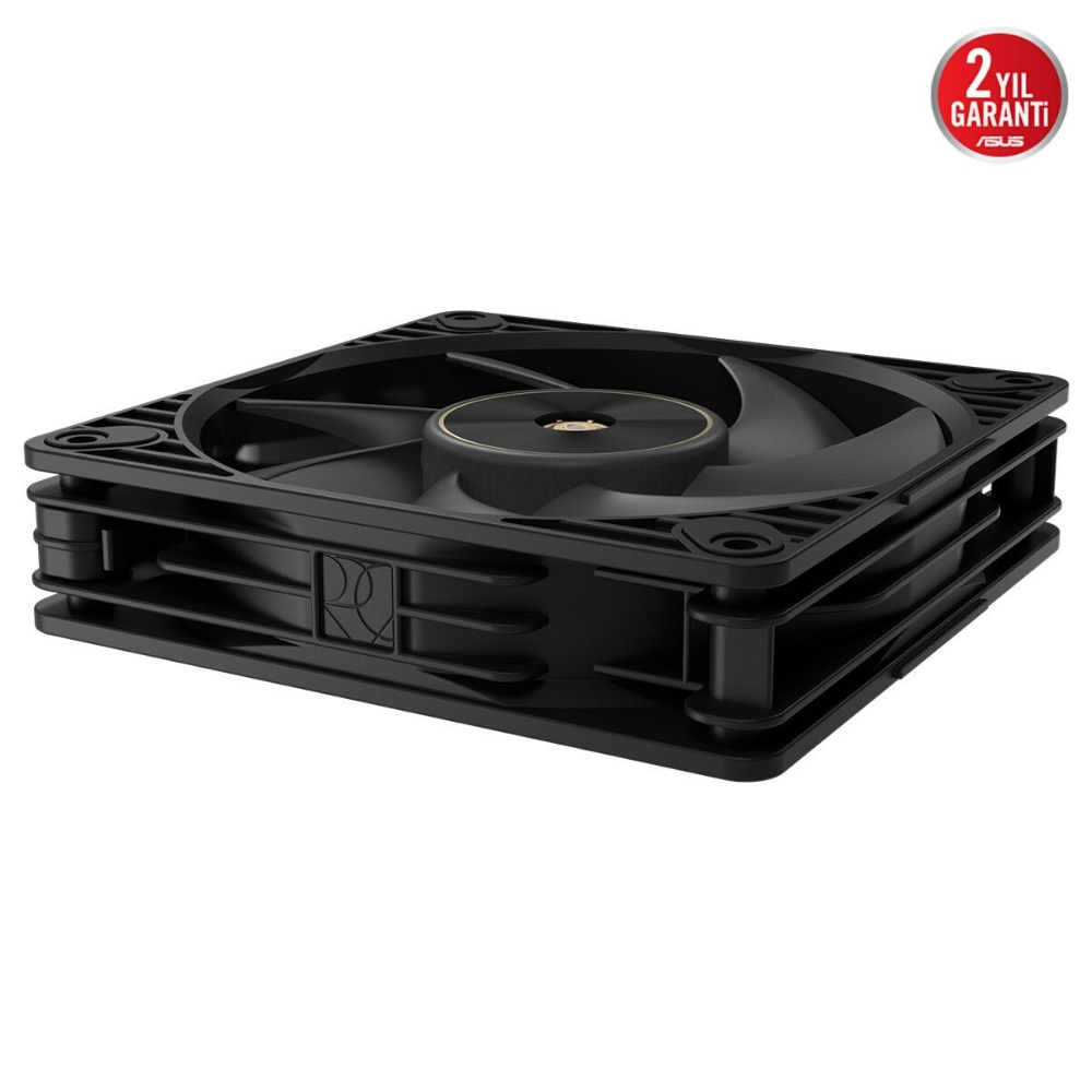 ASUS ProArt PF120 120MM 3in1 Siyah Kasa Fanı (90DA00M0-B09020)